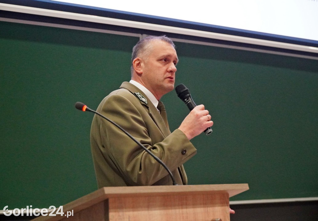 Konferencja klimatyczna LIFE EKOMAŁOPOLSKA