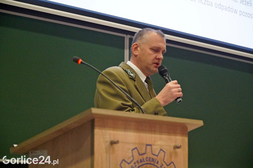 Konferencja klimatyczna LIFE EKOMAŁOPOLSKA
