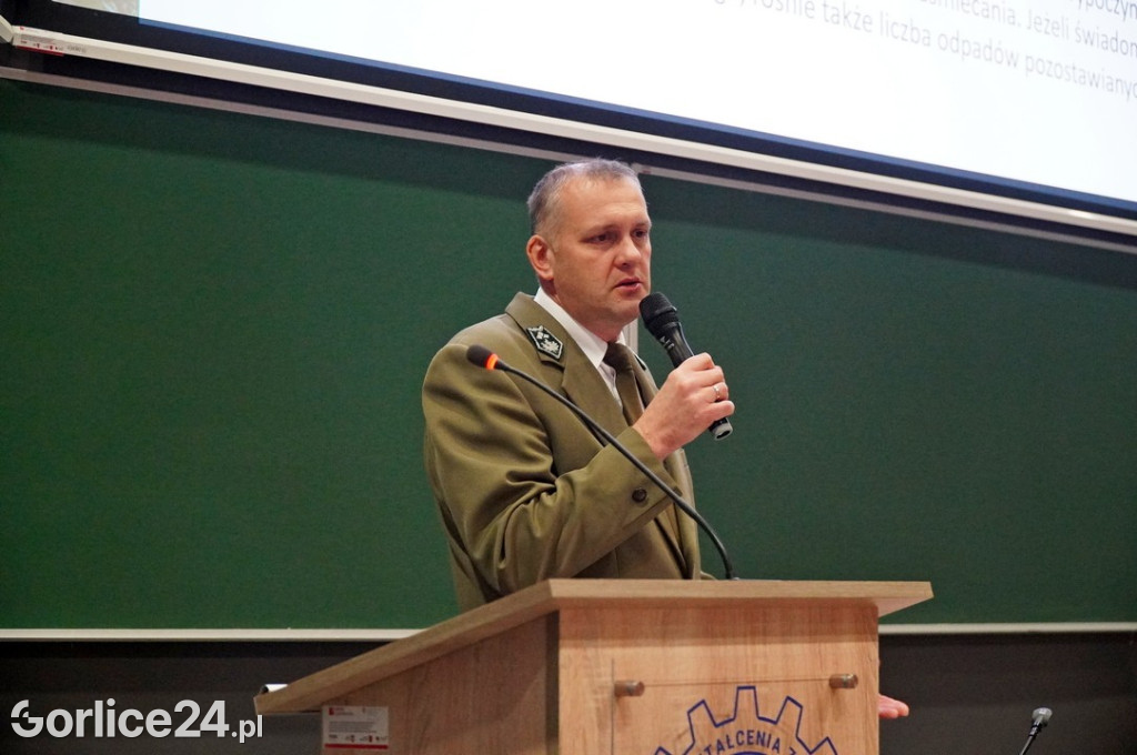 Konferencja klimatyczna LIFE EKOMAŁOPOLSKA