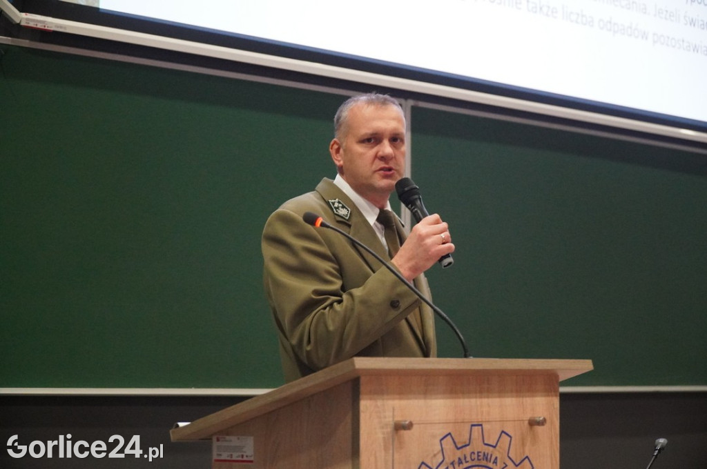 Konferencja klimatyczna LIFE EKOMAŁOPOLSKA