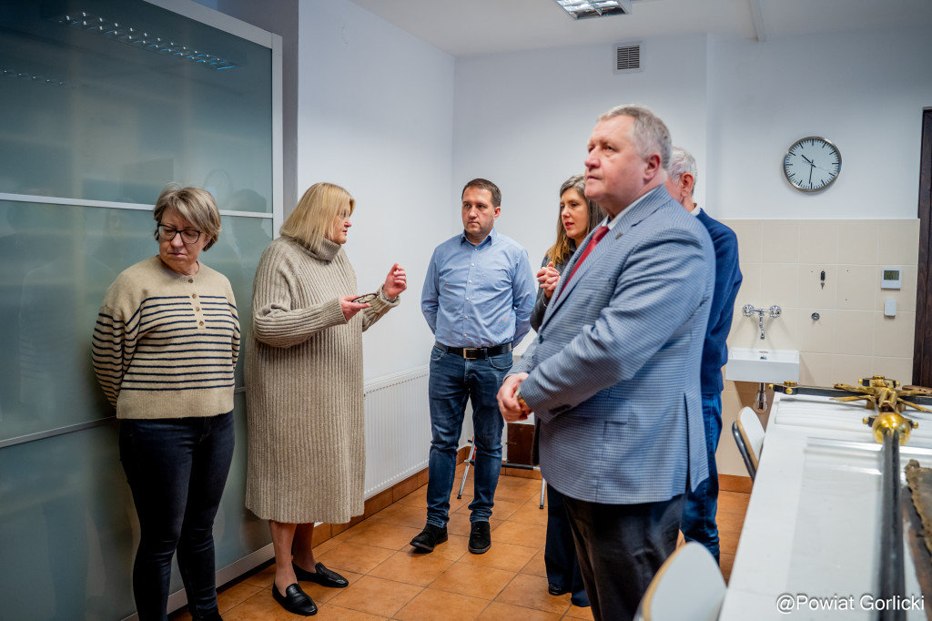Odbiór prac konserwatorskich przy zabytkach sakralnych