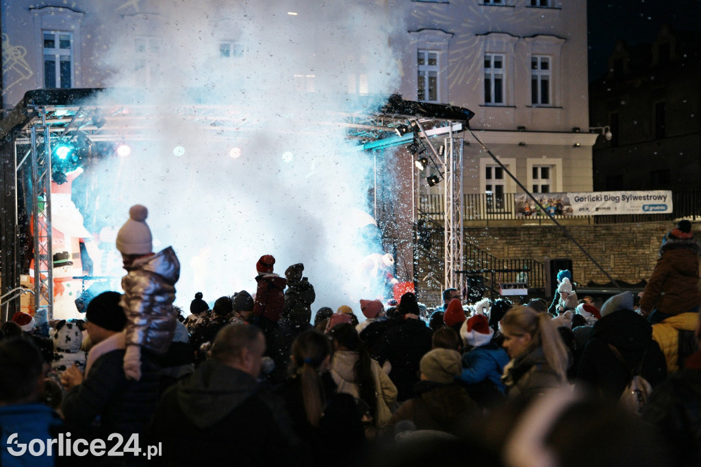 Mikołaj na gorlickim Rynku (05.12.2025)