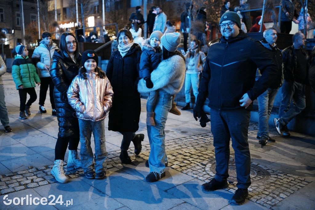 Mikołaj na gorlickim Rynku (05.12.2025)