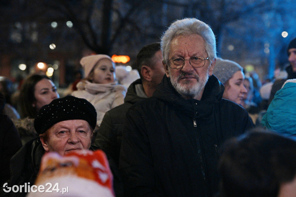 Mikołaj na gorlickim Rynku (05.12.2025)