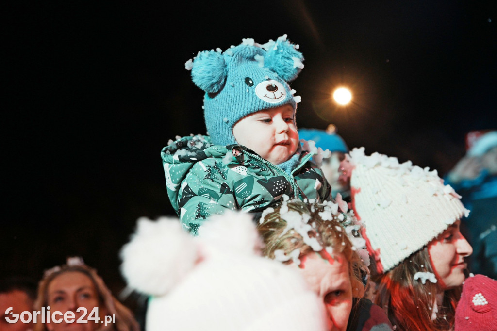 Mikołaj na gorlickim Rynku (05.12.2025)
