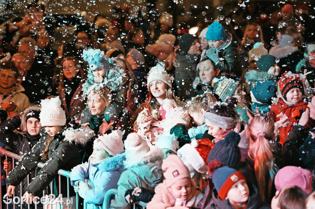 Mikołaj na gorlickim Rynku (05.12.2025)