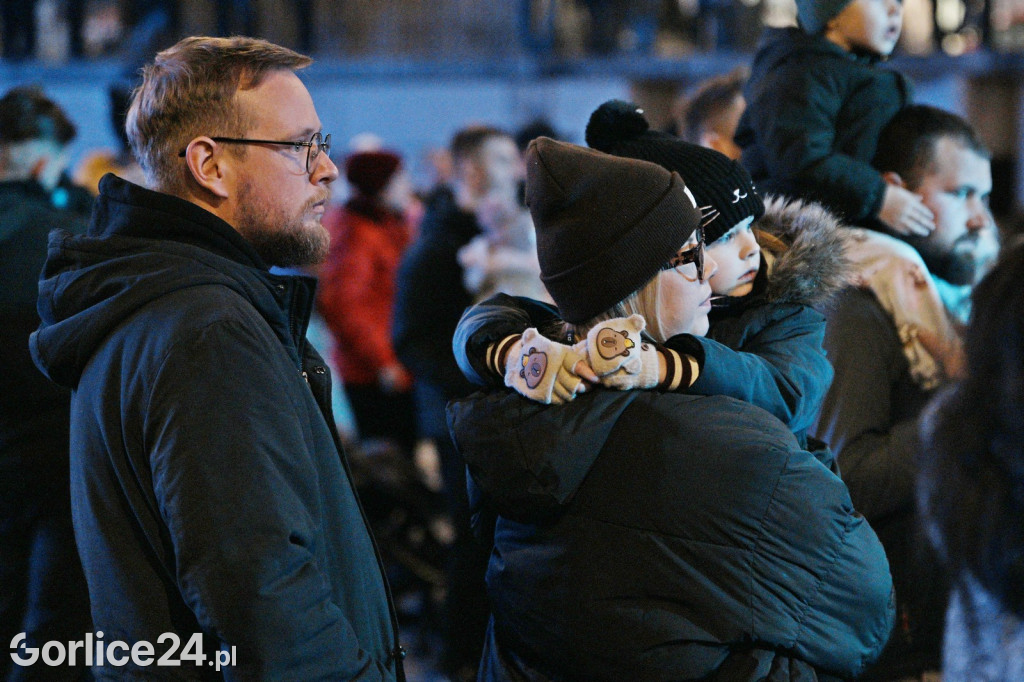 Mikołaj na gorlickim Rynku (05.12.2025)
