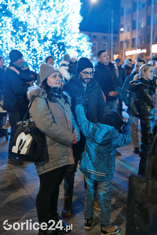Mikołaj na gorlickim Rynku (05.12.2025)