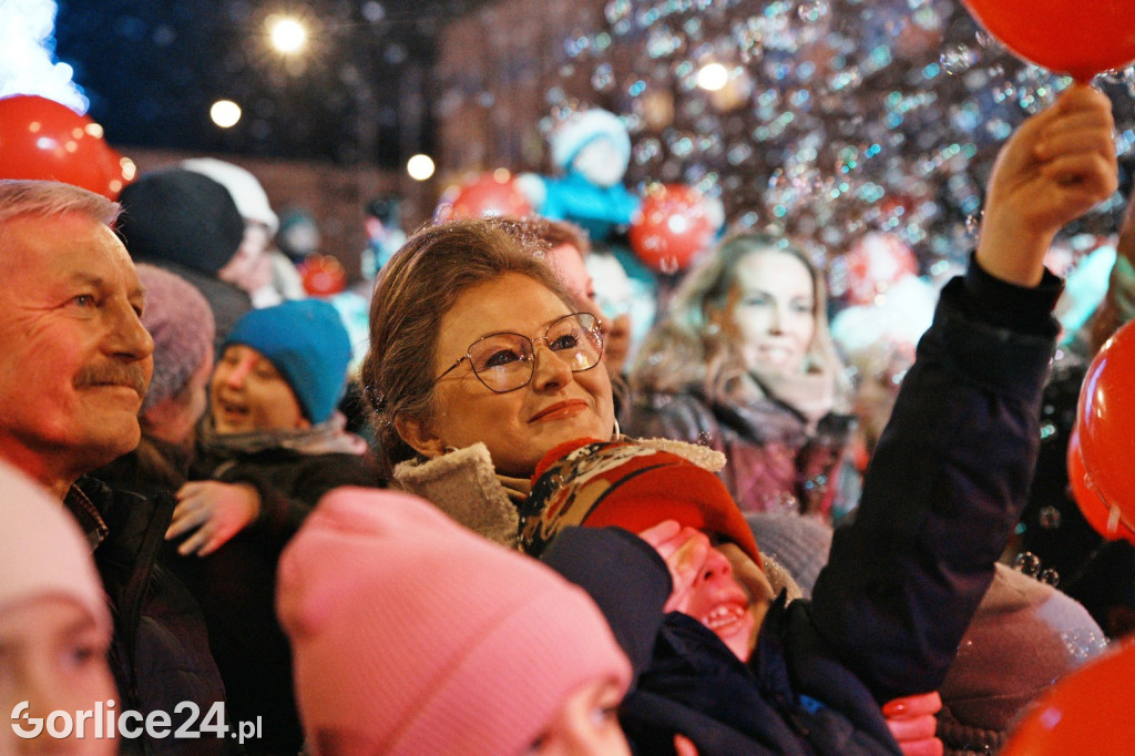 Mikołaj na gorlickim Rynku (05.12.2025)