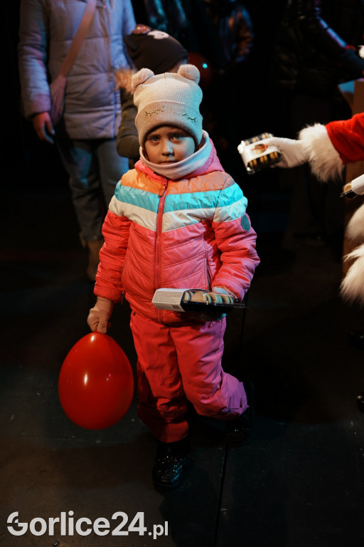 Mikołaj na gorlickim Rynku (05.12.2025)