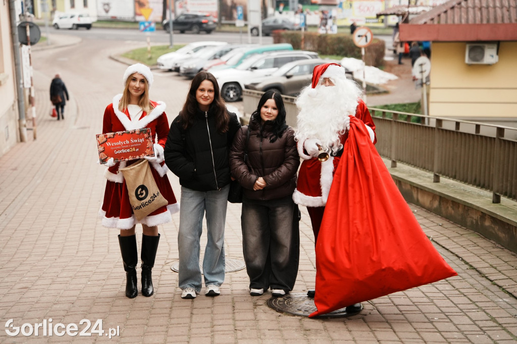 Mikołaj Gorlice24 pojawił się na mieście! (05.06.2025)