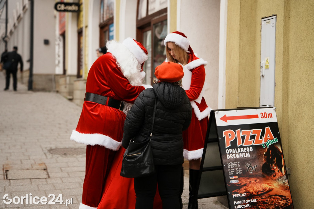 Mikołaj Gorlice24 pojawił się na mieście! (05.06.2025)