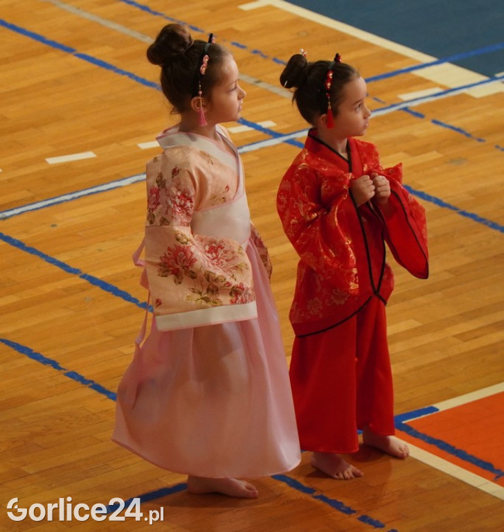 Egzamin Oyama Karate w Gorlicach