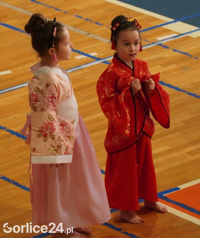 Egzamin Oyama Karate w Gorlicach