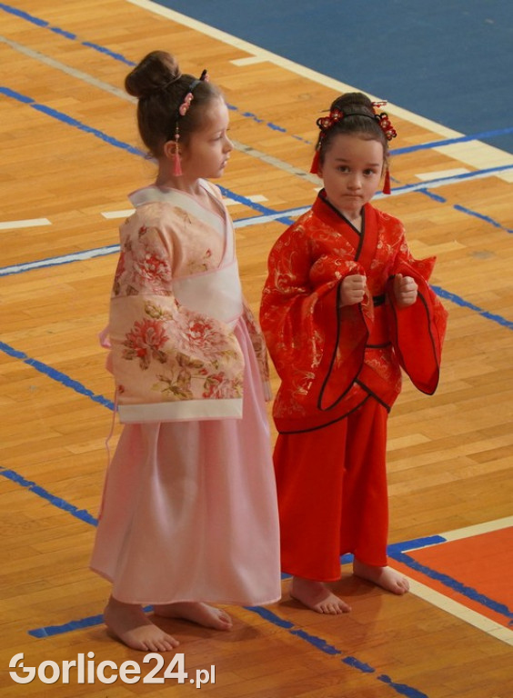 Egzamin Oyama Karate w Gorlicach