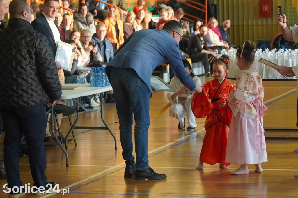 Egzamin Oyama Karate w Gorlicach