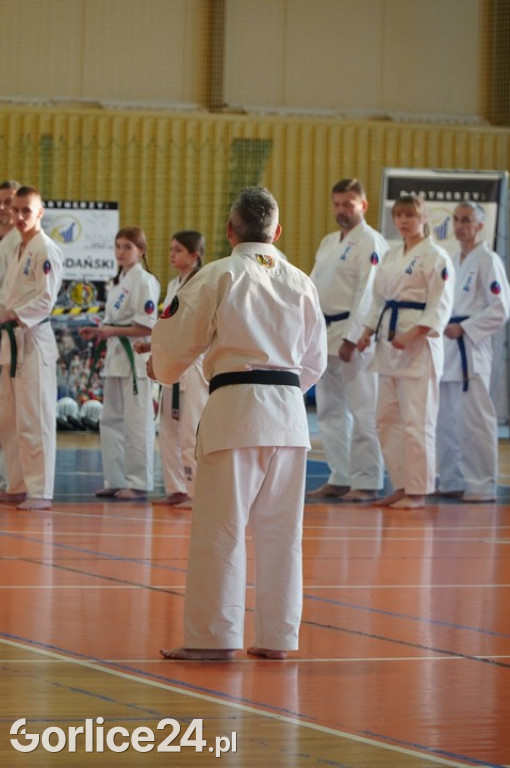 Egzamin Oyama Karate w Gorlicach