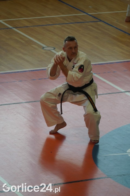 Egzamin Oyama Karate w Gorlicach