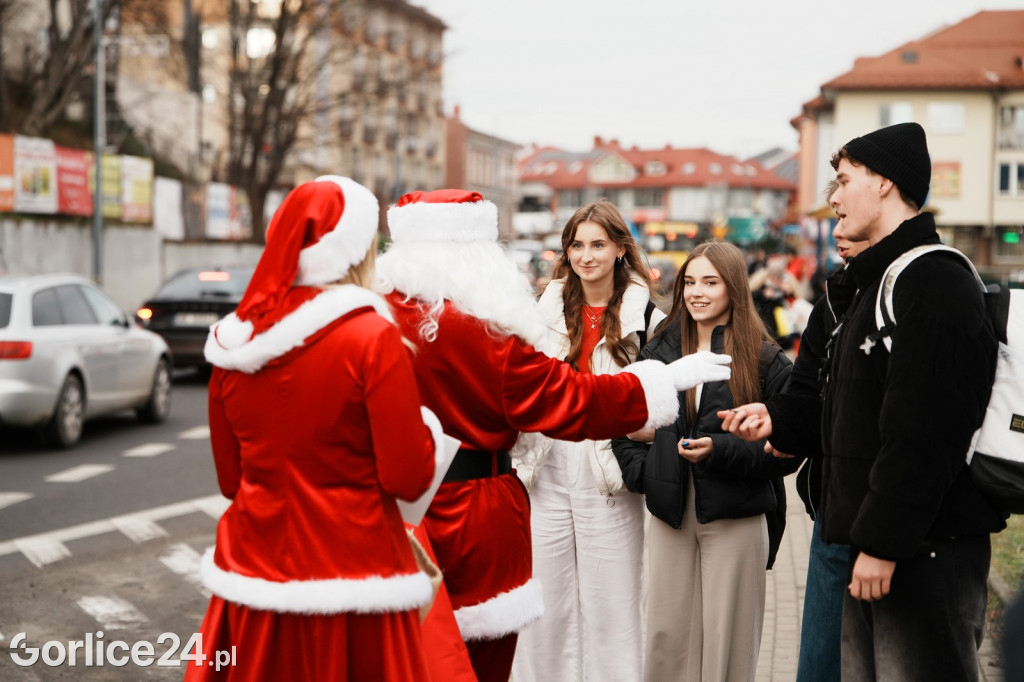 Mikołaj Gorlice24 pojawił się na mieście! (05.06.2025)