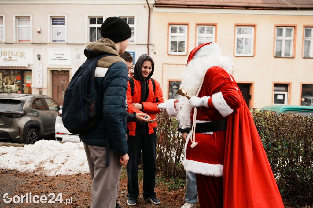 Mikołaj Gorlice24 pojawił się na mieście! (05.06.2025)