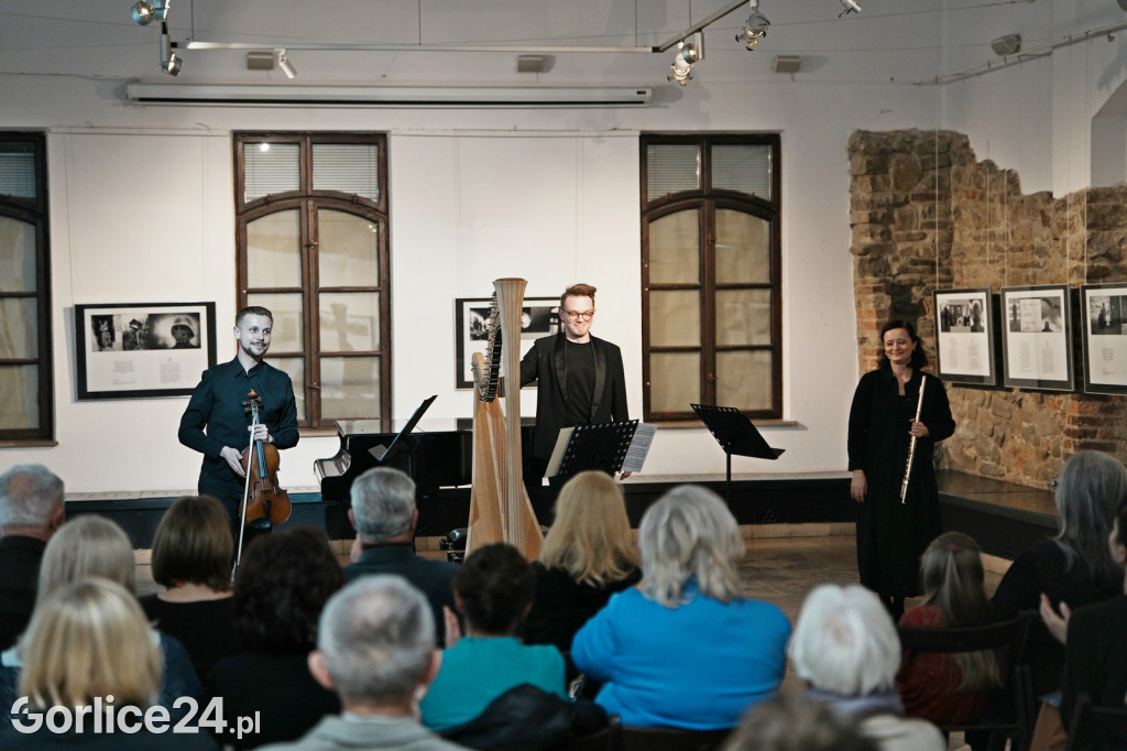 Filharmonia w Regionie - koncert w Dworze Karwacjanów