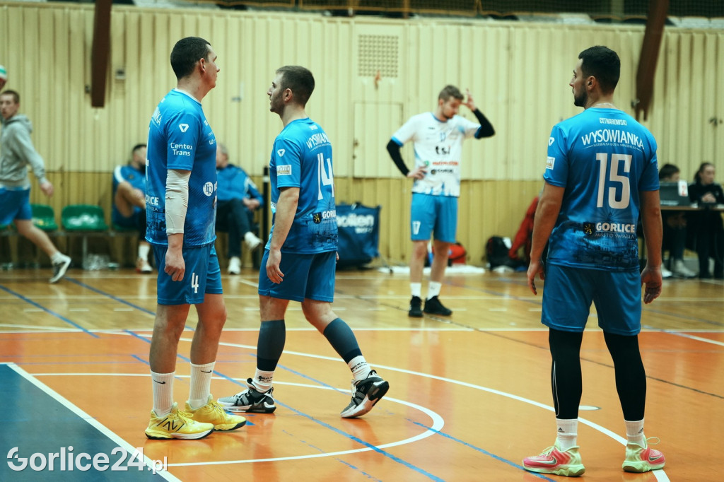 Siatkówka: GKPS vs Hutnik Kraków (06.12.2025)
