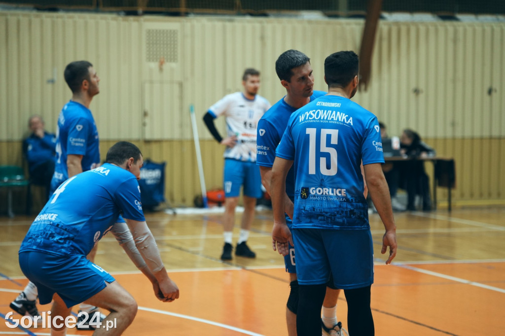 Siatkówka: GKPS vs Hutnik Kraków (06.12.2025)
