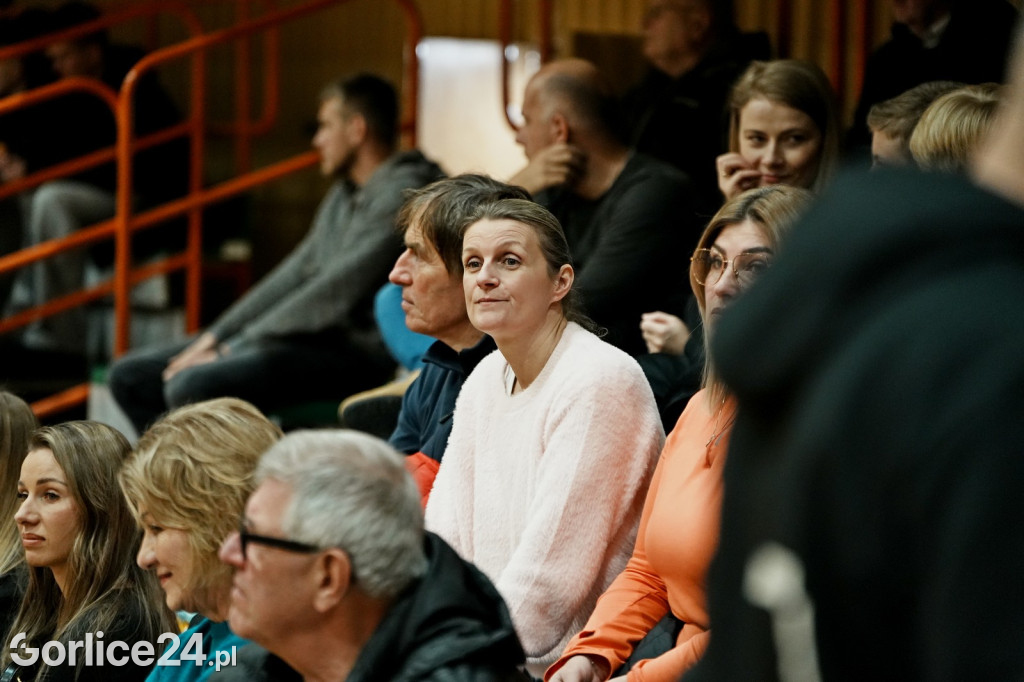 Siatkówka: GKPS vs Hutnik Kraków (06.12.2025)