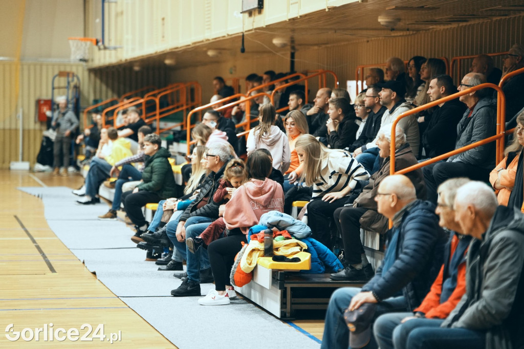 Siatkówka: GKPS vs Hutnik Kraków (06.12.2025)