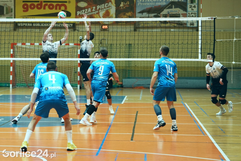 Siatkówka: GKPS vs Hutnik Kraków (06.12.2025)