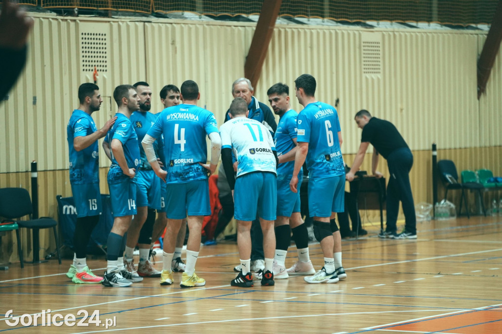 Siatkówka: GKPS vs Hutnik Kraków (06.12.2025)
