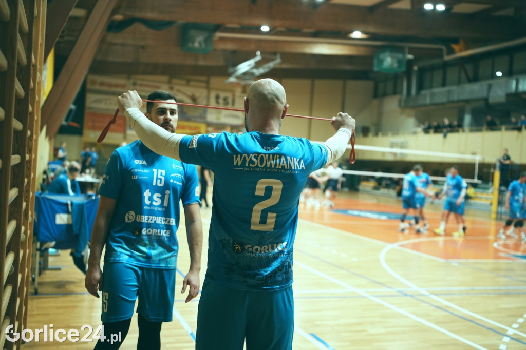Siatkówka: GKPS vs Hutnik Kraków (06.12.2025)