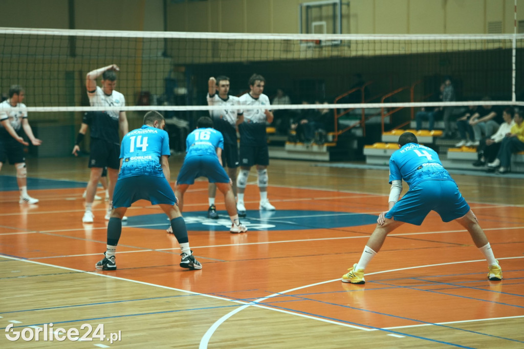 Siatkówka: GKPS vs Hutnik Kraków (06.12.2025)