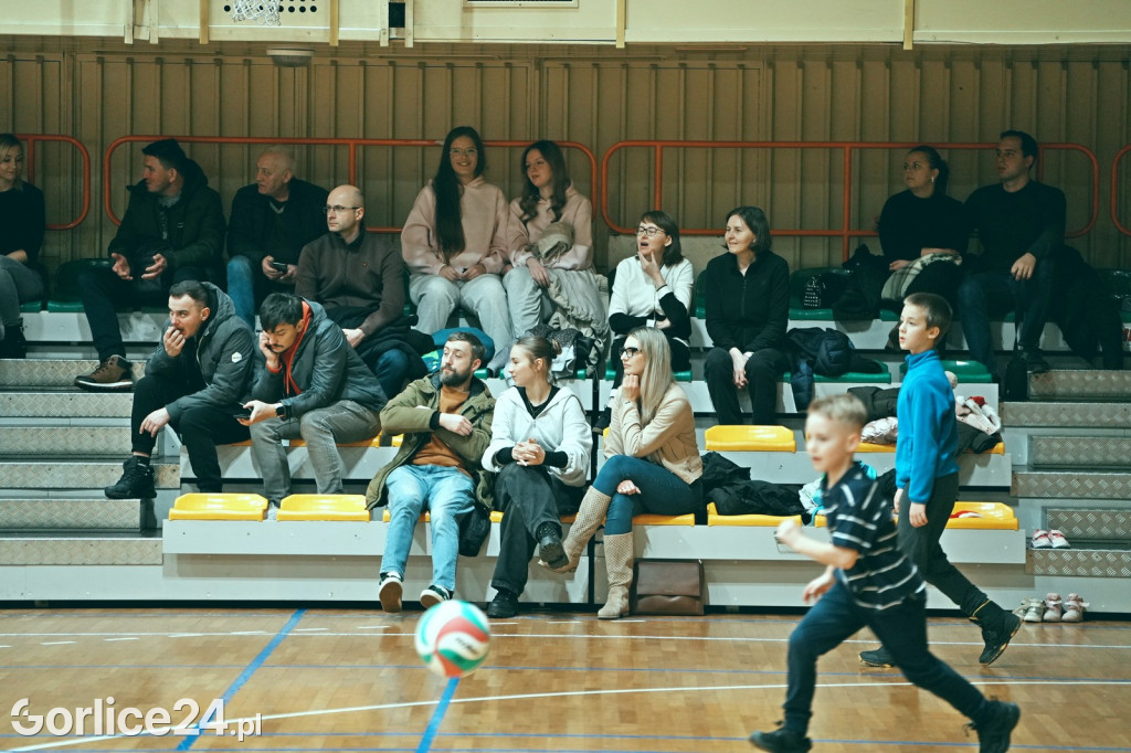 Siatkówka: GKPS vs Hutnik Kraków (06.12.2025)