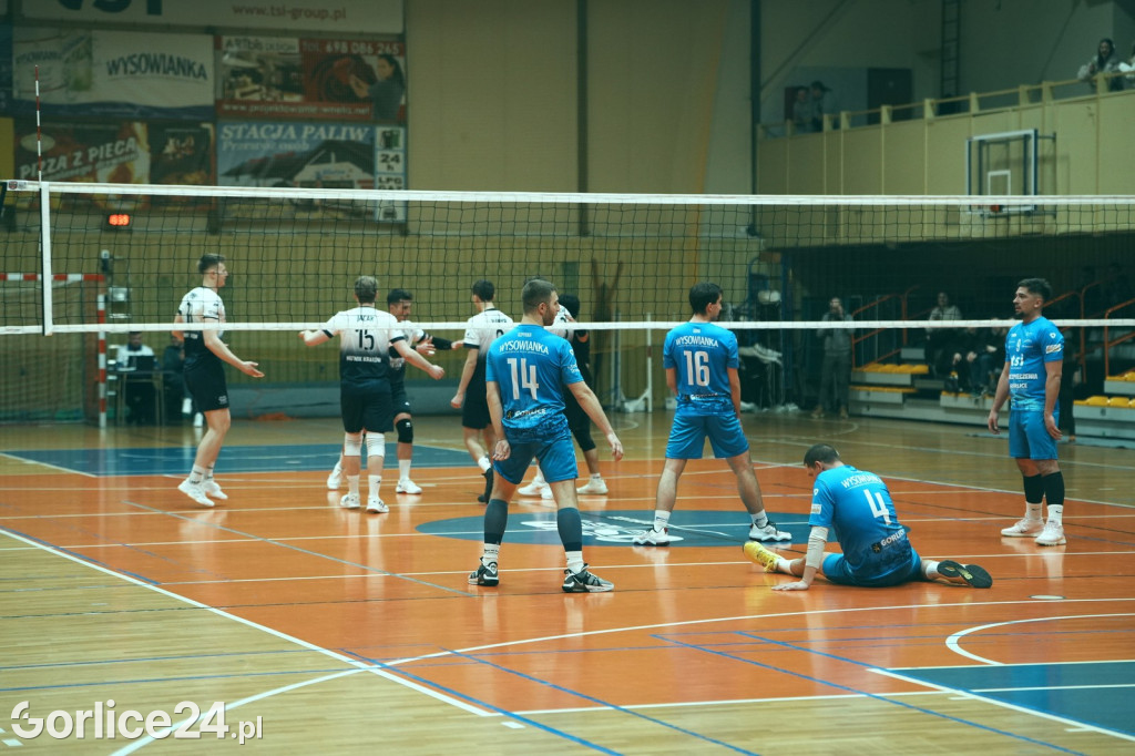 Siatkówka: GKPS vs Hutnik Kraków (06.12.2025)