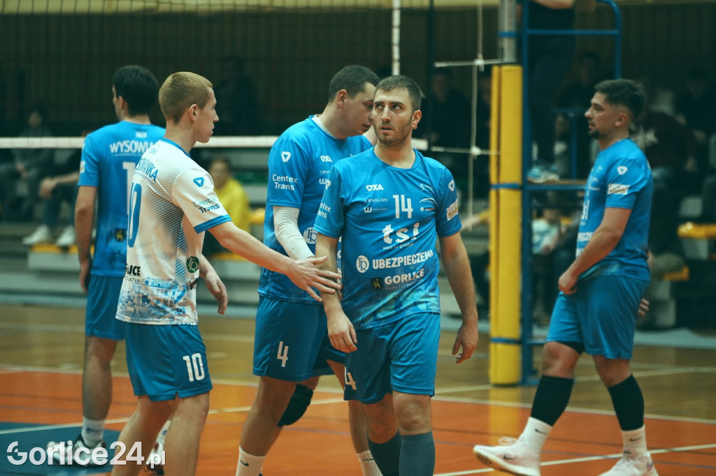 Siatkówka: GKPS vs Hutnik Kraków (06.12.2025)