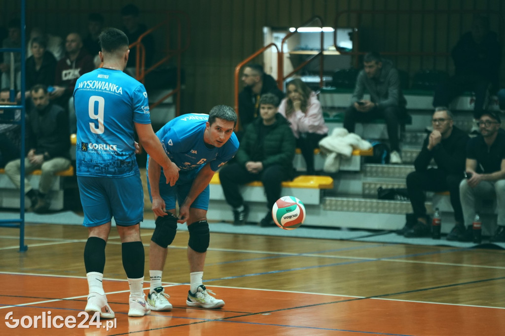 Siatkówka: GKPS vs Hutnik Kraków (06.12.2025)