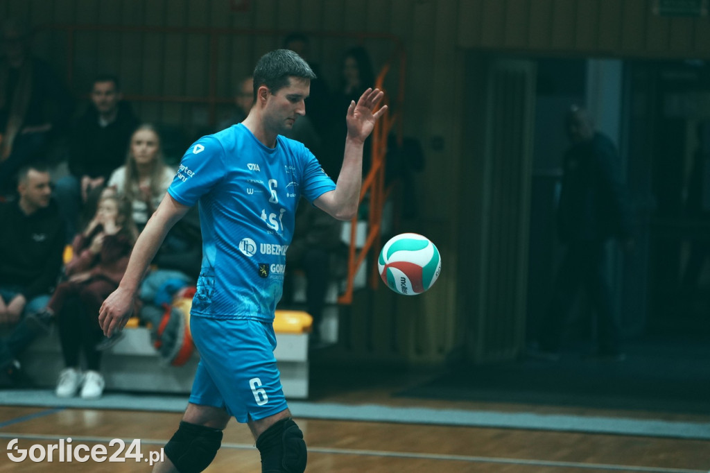 Siatkówka: GKPS vs Hutnik Kraków (06.12.2025)