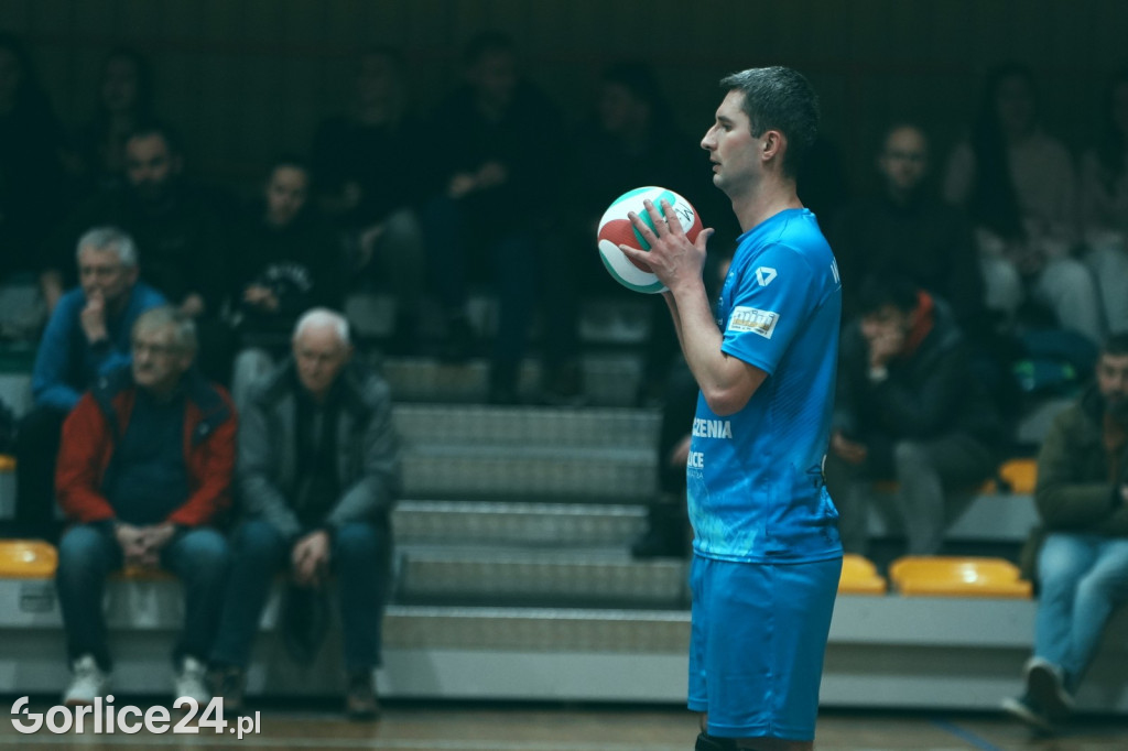 Siatkówka: GKPS vs Hutnik Kraków (06.12.2025)