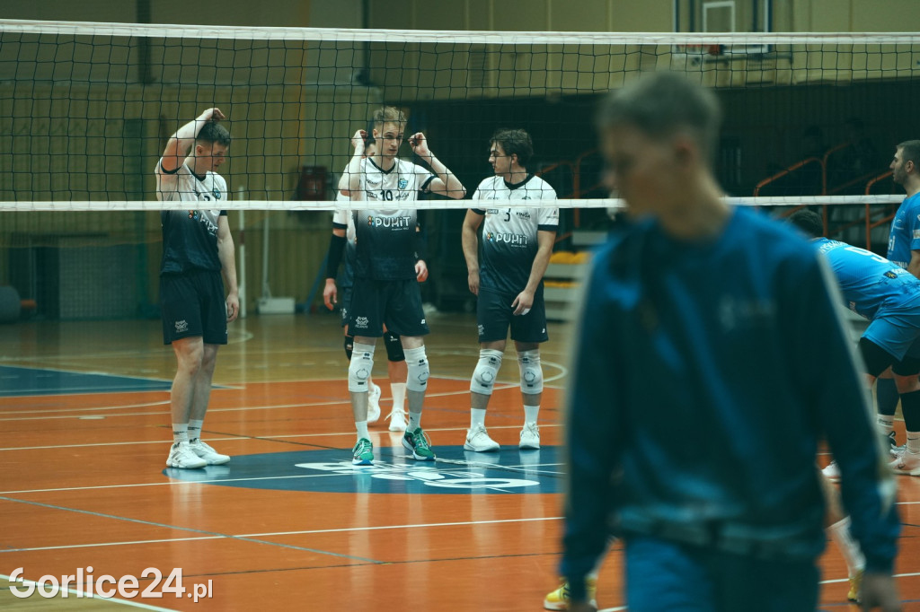 Siatkówka: GKPS vs Hutnik Kraków (06.12.2025)
