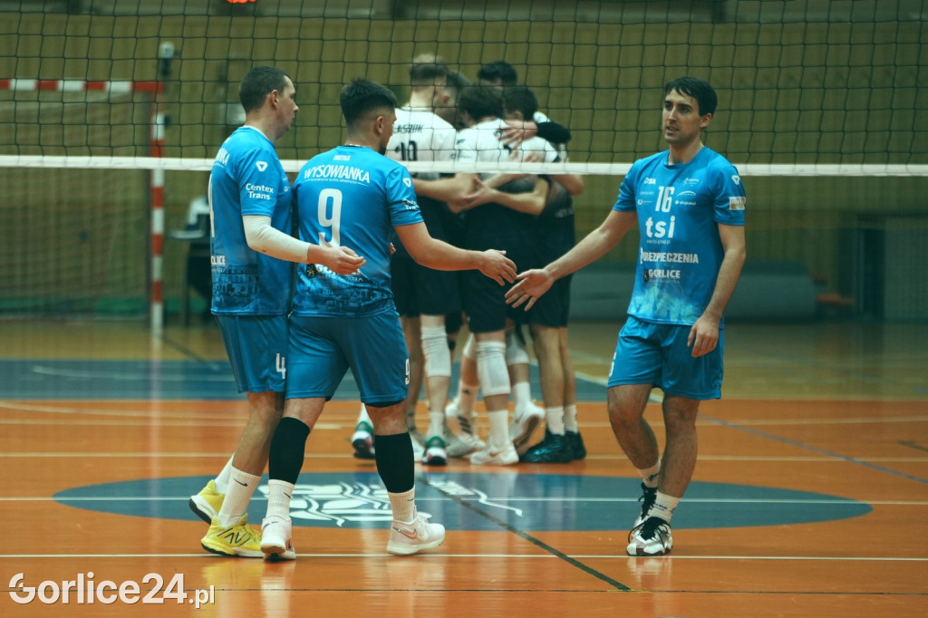 Siatkówka: GKPS vs Hutnik Kraków (06.12.2025)