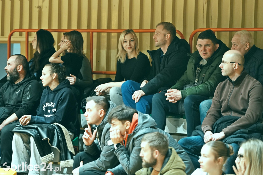Siatkówka: GKPS vs Hutnik Kraków (06.12.2025)