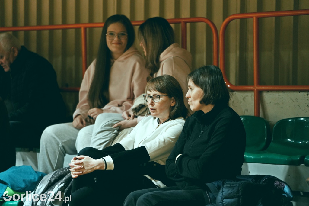 Siatkówka: GKPS vs Hutnik Kraków (06.12.2025)
