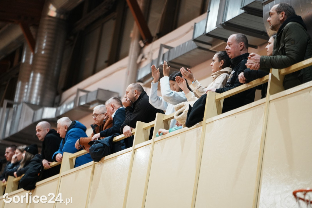 Siatkówka: GKPS vs Hutnik Kraków (06.12.2025)