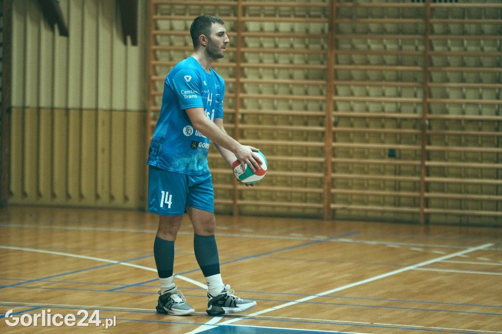 Siatkówka: GKPS vs Hutnik Kraków (06.12.2025)