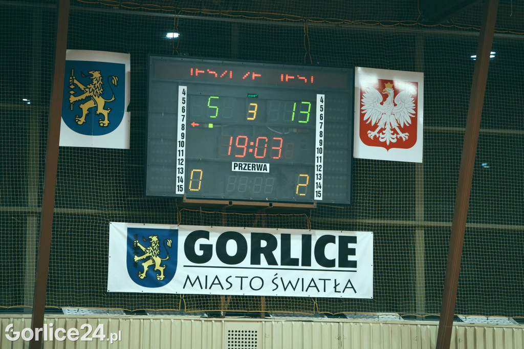 Siatkówka: GKPS vs Hutnik Kraków (06.12.2025)