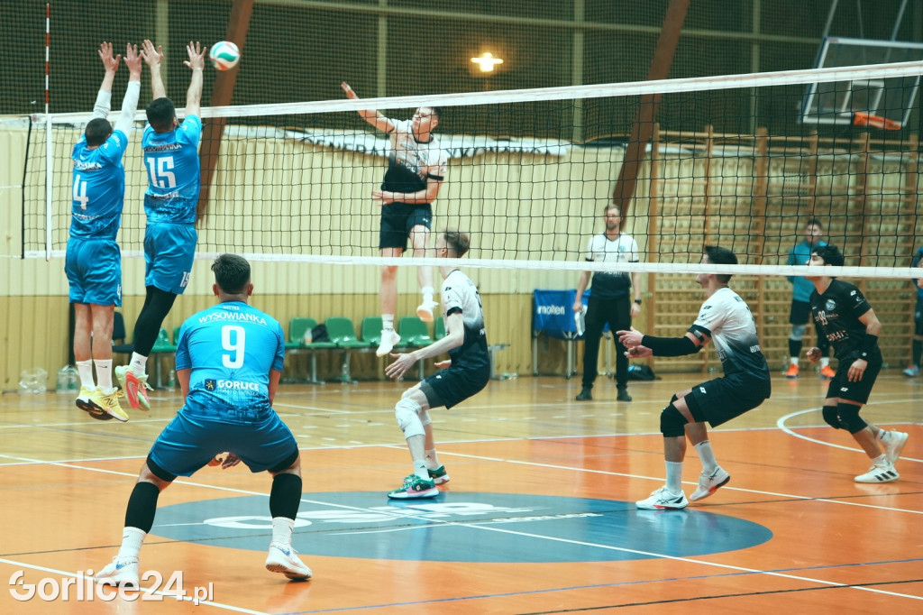 Siatkówka: GKPS vs Hutnik Kraków (06.12.2025)