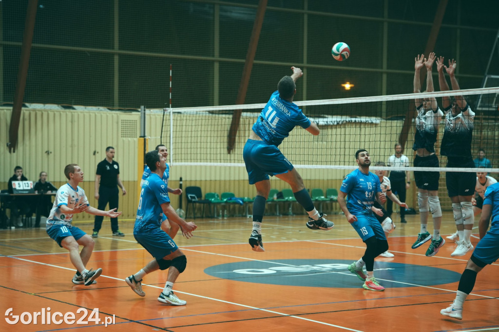 Siatkówka: GKPS vs Hutnik Kraków (06.12.2025)