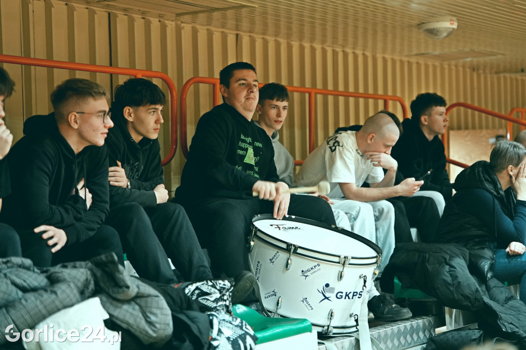 Siatkówka: GKPS vs Hutnik Kraków (06.12.2025)