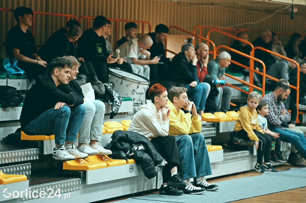 Siatkówka: GKPS vs Hutnik Kraków (06.12.2025)